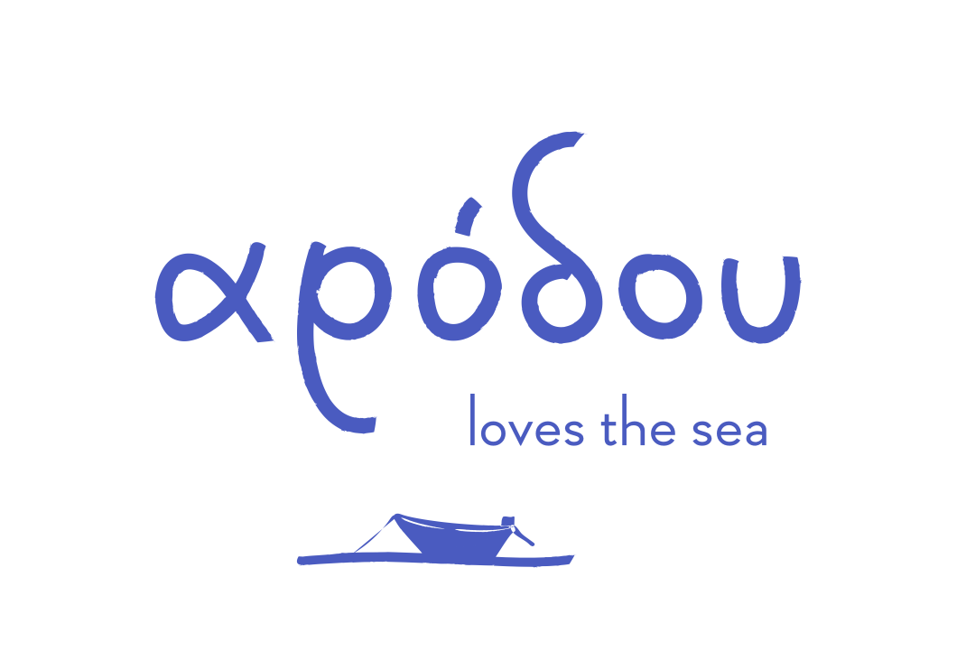 Arodou seafood tavern at Agios Stefanos Kythnis