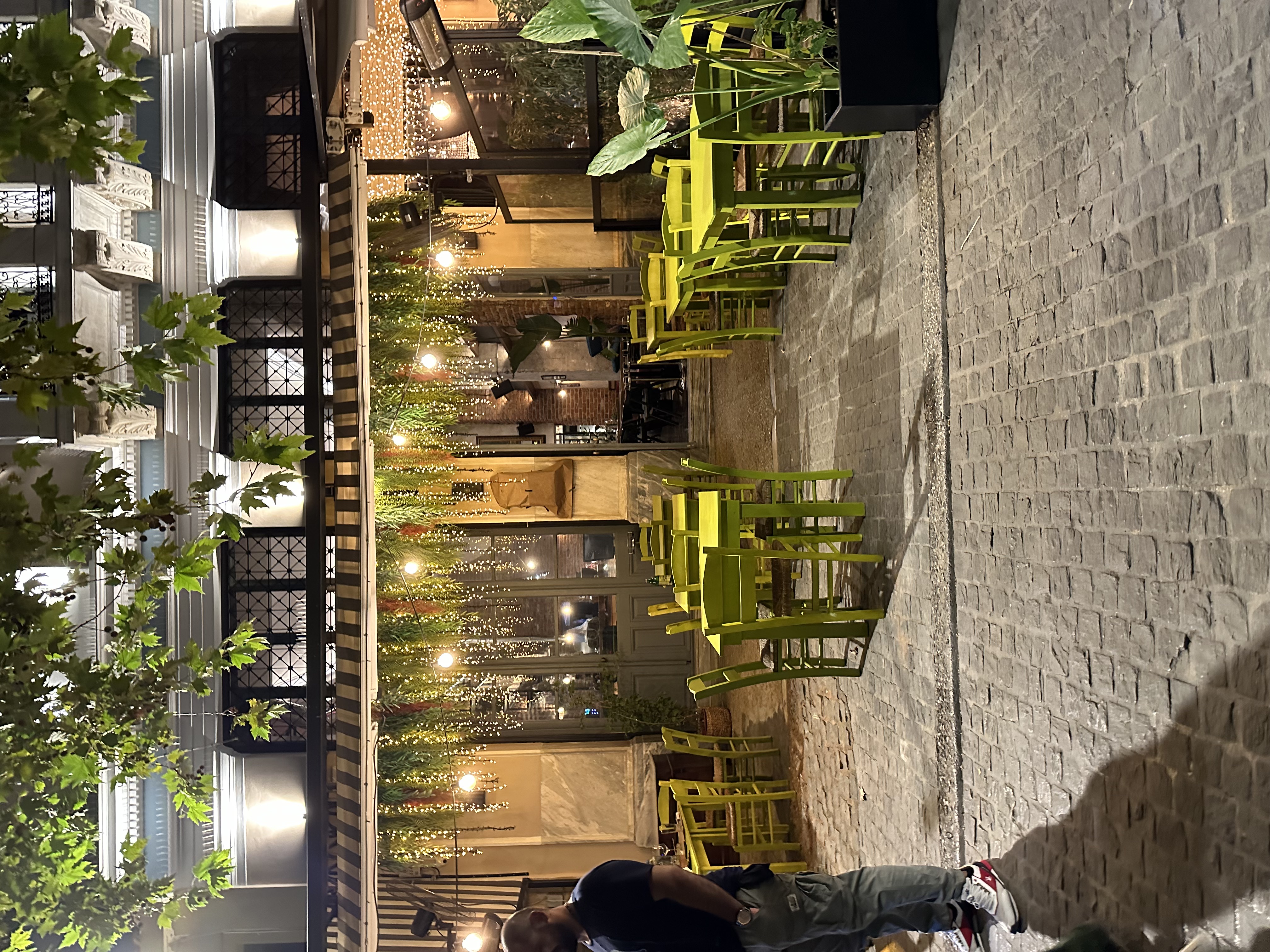 PALEOS Athens