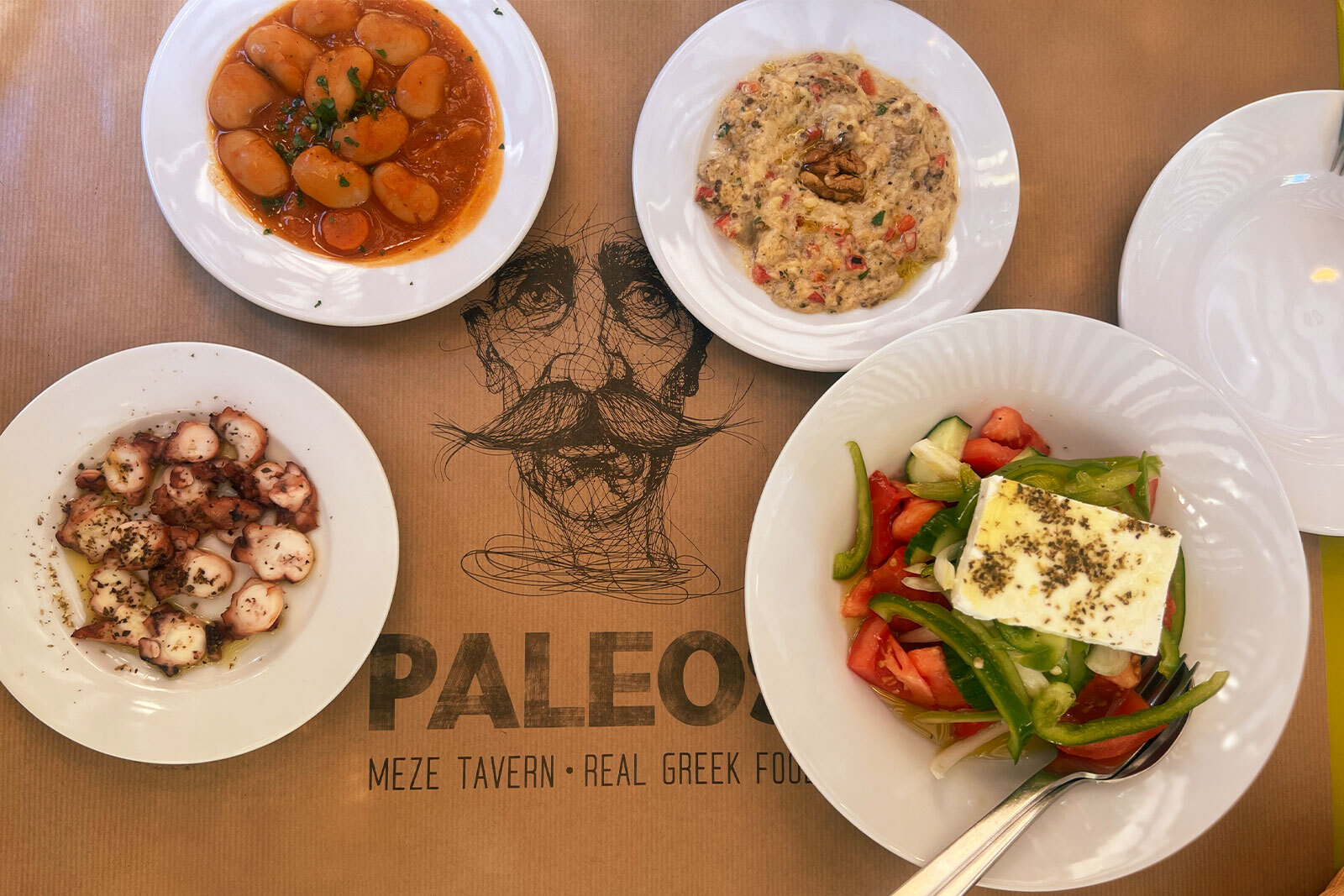 paleos athens meze tavern