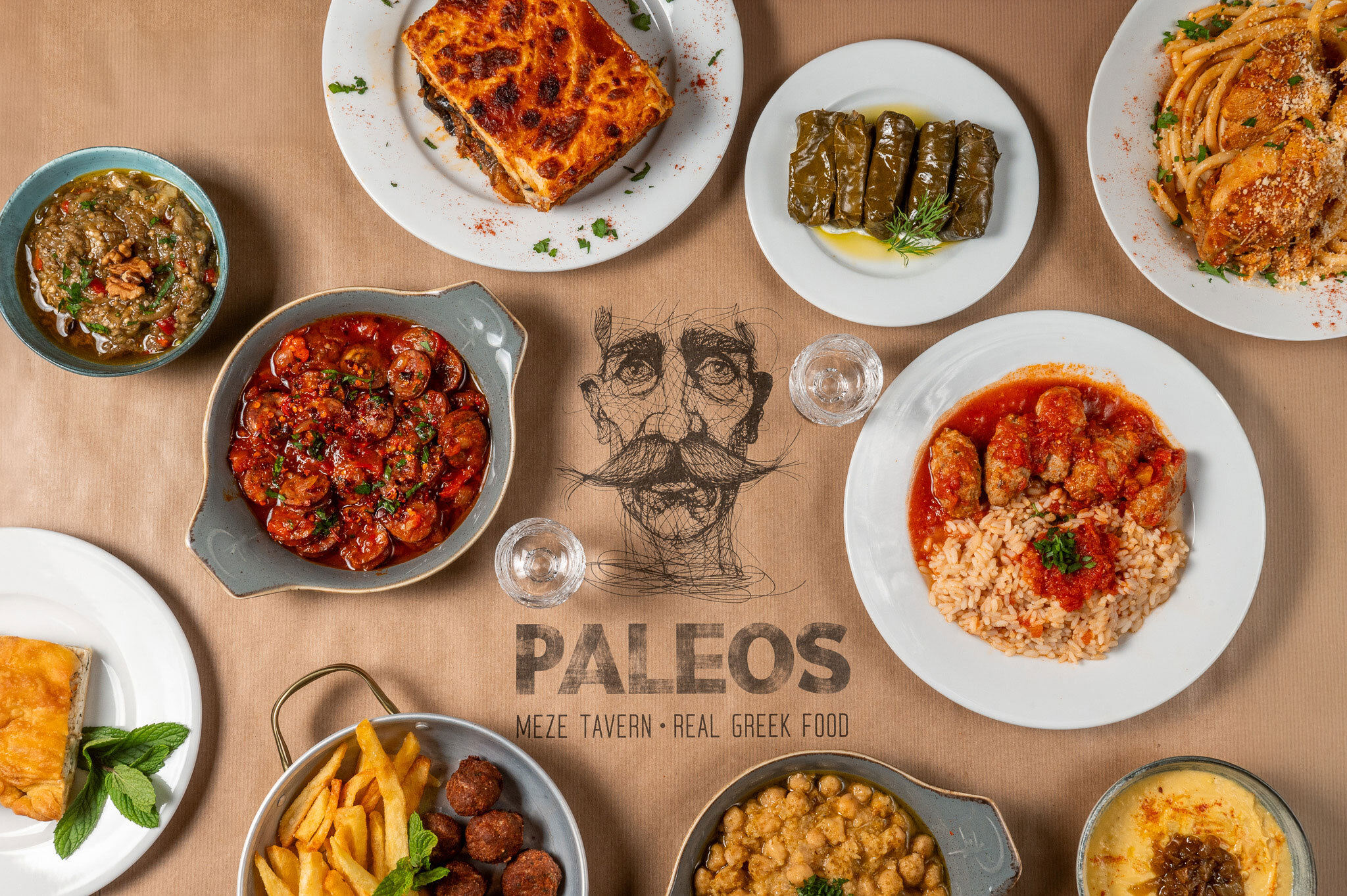 real greek food, original greek recipes of our grandfathers and grandmothers